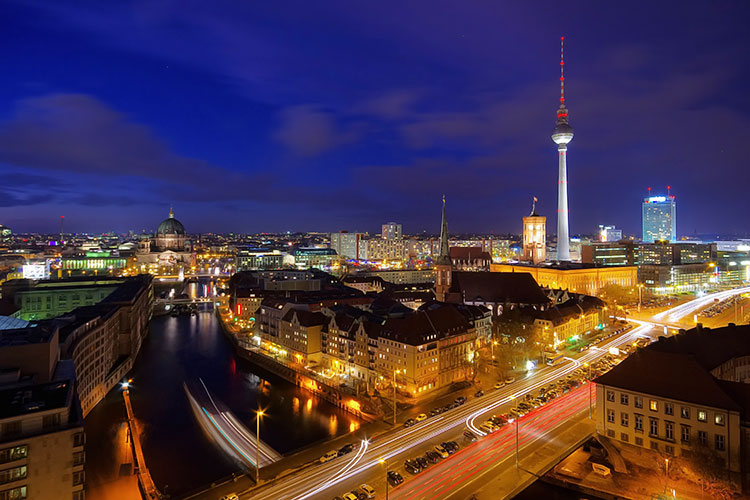 Junggesellinnenabschied Berlin
