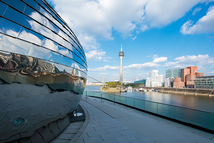 Junggesellinnenabschied Düsseldorf