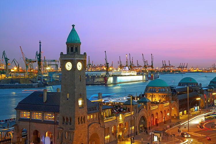 Junggesellinnenabschied Hamburg