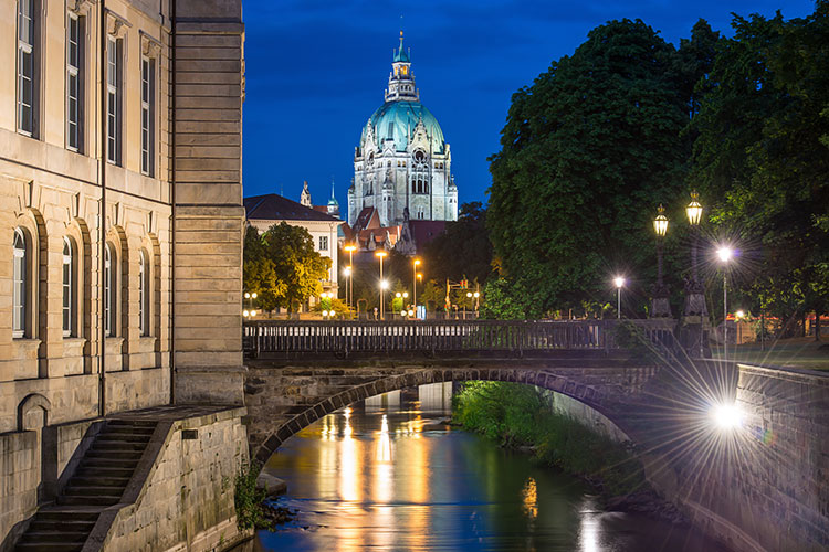 Junggesellinnenabschied Hannover