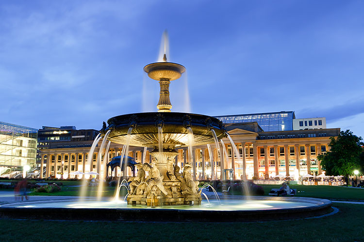 Junggesellinnenabschied Stuttgart